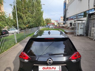 2021 Nissan X-Trail III Рестайлинг, чёрный, 2450000 рублей, вид 4