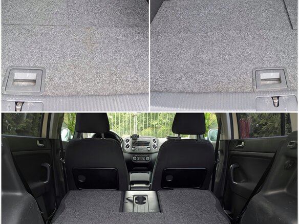 2012 Volkswagen Golf Plus II, серебристый, 848000 рублей - вид 37