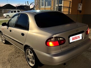 2007 Daewoo Lanos, серый, 290000 рублей, вид 4