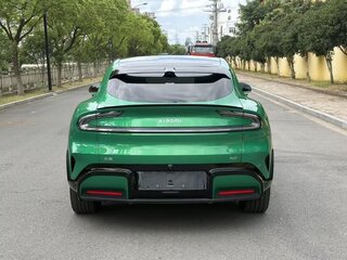 2026 Xiaomi YU7 Max, зелёный, 8460690 рублей, вид 5