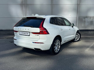 2018 Volvo XC60 II, белый, 2699000 рублей, вид 5