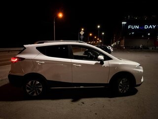 2024 JAC JS3, белый, 1450000 рублей, вид 5