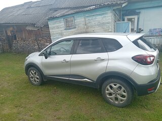 2016 Renault Kaptur I, серый, 1350000 рублей, вид 4