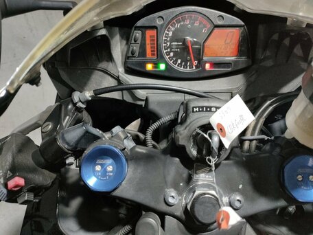 2014 Honda CBR 600RR, чёрный, 800000 рублей, вид 5