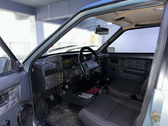 2002 Lada (ВАЗ) 21099, серый, 285000 рублей - вид 5