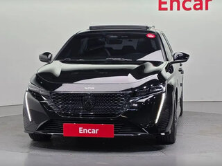 2022 Peugeot 308 III, чёрный, 1750000 рублей, вид 2
