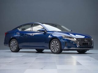2022 Nissan Altima VI (L34) Рестайлинг, синий, 1822000 рублей, вид 1