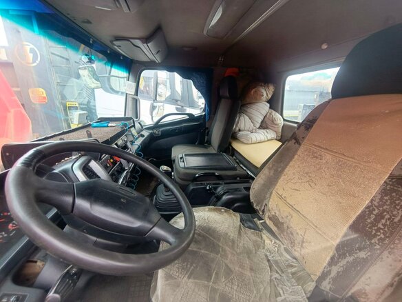 2013 Hino Series 500 (Ranger), белый, 4900000 рублей - вид 13