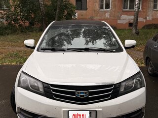 2016 Geely Emgrand 7 I, белый, 500000 рублей, вид 4