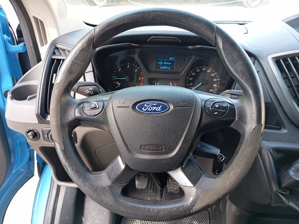 2021 Ford Transit, синий, 2300000 рублей - вид 5