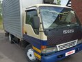 1997 Isuzu Elf (N-series), синий, 1190000 рублей
