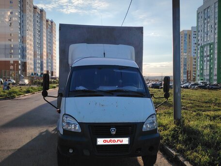 2007 ГАЗ ГАЗель (33023/330273) Фермер, белый, 1300000 рублей, вид 1