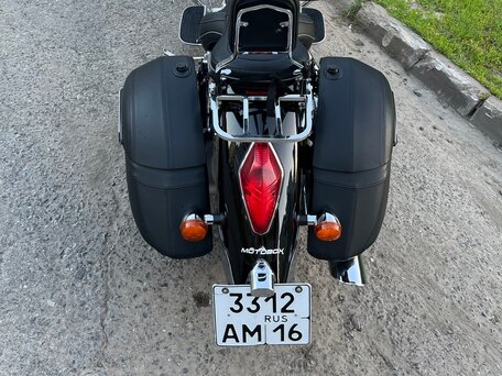 2005 Honda VTX 1300, чёрный, 650000 рублей, вид 5