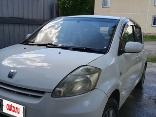 2009 Toyota Passo I (C10), белый, 480000 рублей, вид 2
