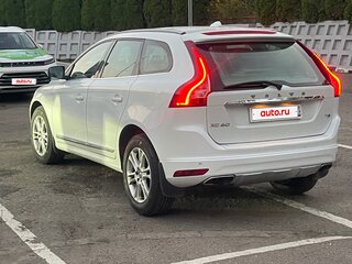 2015 Volvo XC60 I Рестайлинг, белый, 2600000 рублей, вид 5