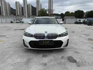 2023 BMW 3 серии Long 320Li VII (G2x) Рестайлинг, белый, 3200000 рублей, вид 2