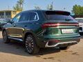 2026 Geely Monjaro I Рестайлинг, зелёный - вид 6