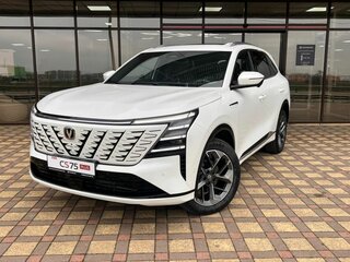2025 Changan CS75 Plus IV, белый, 4339900 рублей, вид 2