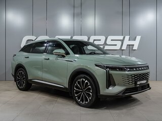 2023 Exeed RX, зелёный, 3199000 рублей, вид 1