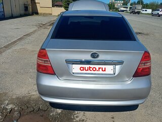2011 Lifan Solano I (620), серебристый, 300000 рублей, вид 5