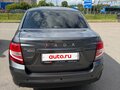 2025 Lada (ВАЗ) Granta I Рестайлинг, серый, 939000 рублей - вид 8