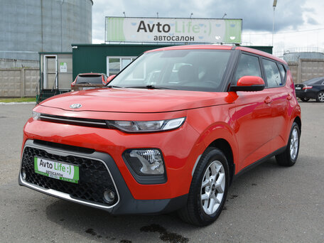Kia Soul III