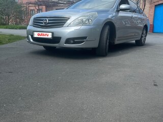 2010 Nissan Teana II (J32), серебристый, 900000 рублей, вид 1