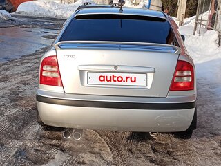 1999 Skoda Octavia I (A4), серебристый, 350000 рублей, вид 5