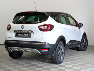 2017 Renault Kaptur I, белый, 1315000 рублей, вид 5