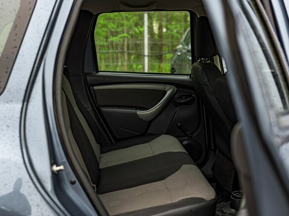 2017 Renault Duster I Рестайлинг, серый - вид 10
