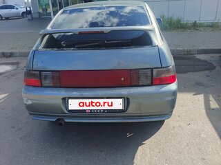 2007 Lada (ВАЗ) 2112, серый, 95000 рублей, вид 2