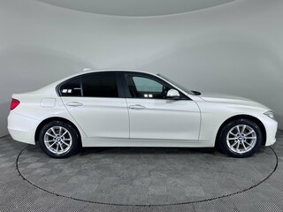 2015 BMW 3 серии 316i VI (F3x), белый, 1645000 рублей, вид 5