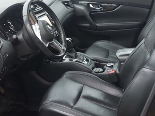 2019 Nissan X-Trail III Рестайлинг, чёрный, 2850000 рублей, вид 5