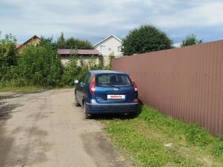 2002 Nissan Almera Tino I, синий, 190000 рублей, вид 2