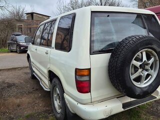 1994 Isuzu Trooper II, белый, 430000 рублей, вид 3