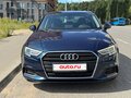 2016 Audi A3 III (8V) Рестайлинг, синий, 1840000 рублей - вид 1