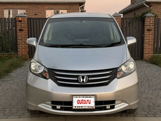 2008 Honda Freed I, серый, 889000 рублей, вид 3
