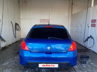2008 Peugeot 308 I, синий, 350000 рублей, вид 5