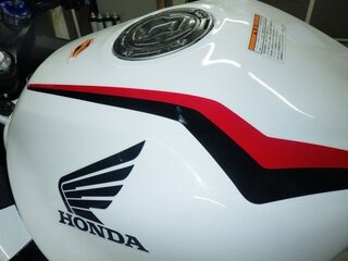 2020 Honda CBR 400R, белый, 495000 рублей, вид 2