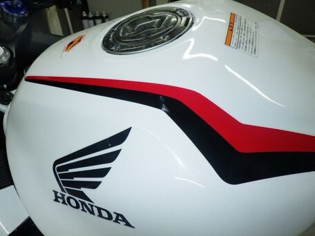 2020 Honda CBR 400R, белый, 495000 рублей, вид 2