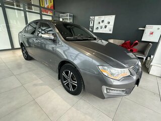 2014 Lifan Solano I Рестайлинг (630), серый, 265000 рублей, вид 5