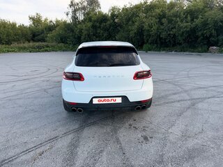 2015 Porsche Macan S I, белый, 3200000 рублей, вид 5