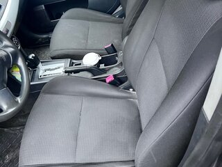 2011 Mitsubishi Lancer X Рестайлинг, серый, 509000 рублей, вид 4