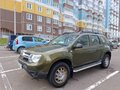 2016 Renault Duster I Рестайлинг, зелёный, 1480000 рублей - вид 1
