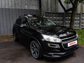 2012 Peugeot 4008 I, чёрный, 1200000 рублей, вид 3