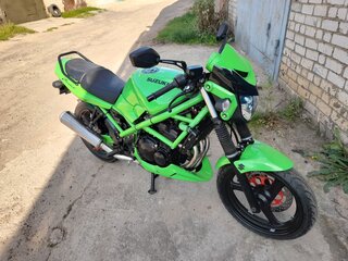 Suzuki Bandit GSF 250