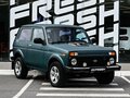 2013 Lada (ВАЗ) 2121 (4x4) I Рестайлинг, зелёный, 345000 рублей