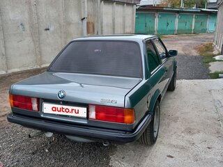 1986 BMW 3 серии 316 II (E30), серый, 650000 рублей, вид 5