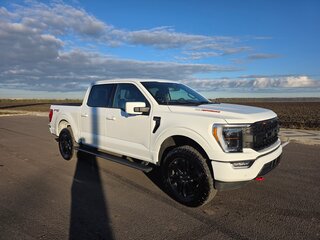 2023 Ford F-150 SuperCrew XIV, белый, 6550000 рублей, вид 1