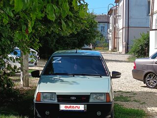2002 Lada (ВАЗ) 21099, серый, 170000 рублей, вид 2